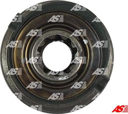 AS-PL SD0198(BOSCH) - Ведущая шестерня, бендикс, стартер autospares.lv