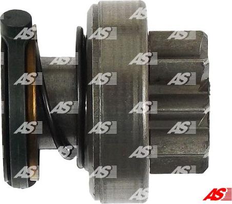 AS-PL SD0198(BOSCH) - Ведущая шестерня, бендикс, стартер autospares.lv