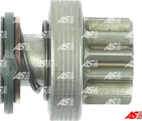 AS-PL SD0144(BOSCH) - Ведущая шестерня, бендикс, стартер autospares.lv