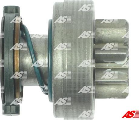 AS-PL SD0146(BOSCH) - Ведущая шестерня, бендикс, стартер autospares.lv