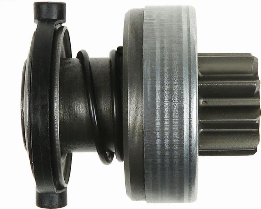 AS-PL SD0166 - Ведущая шестерня, бендикс, стартер autospares.lv