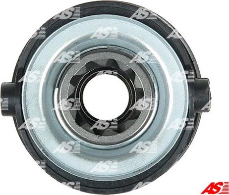 AS-PL SD0161 - Ведущая шестерня, бендикс, стартер autospares.lv