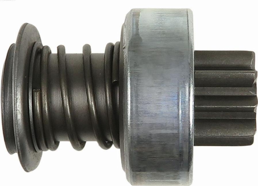 AS-PL SD0168 - Ведущая шестерня, бендикс, стартер autospares.lv