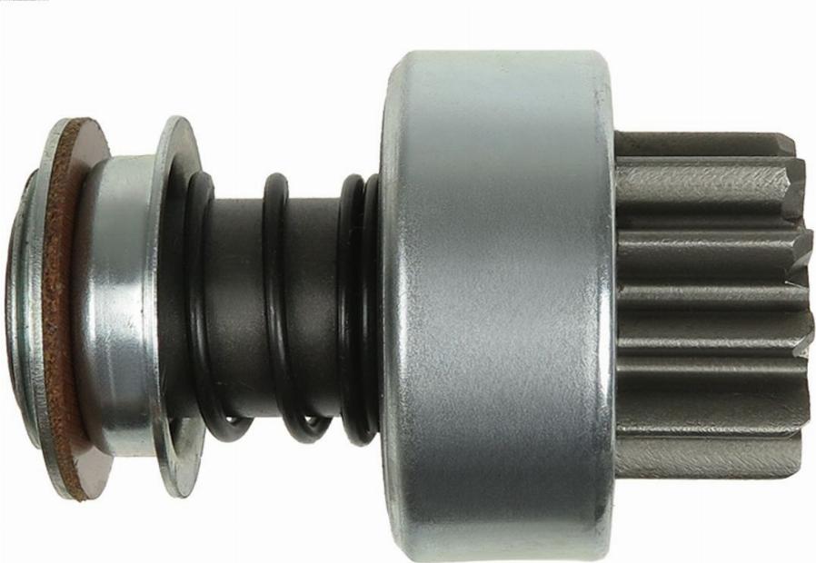 AS-PL SD0163 - Ведущая шестерня, бендикс, стартер autospares.lv