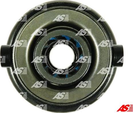 AS-PL SD0101 - Ведущая шестерня, бендикс, стартер autospares.lv