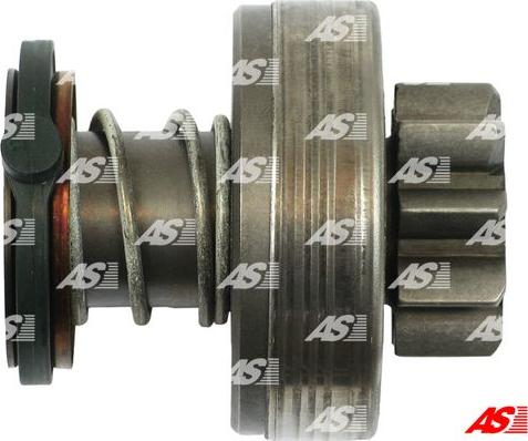 AS-PL SD0108(BOSCH) - Ведущая шестерня, бендикс, стартер autospares.lv