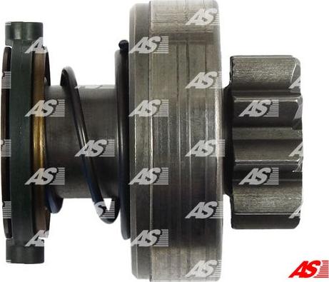 AS-PL SD0103(BOSCH) - Ведущая шестерня, бендикс, стартер autospares.lv