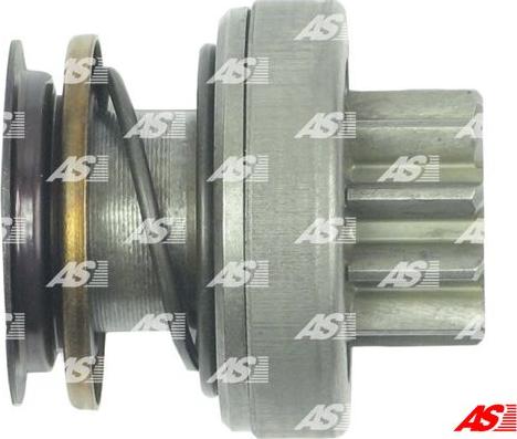 AS-PL SD0137(BOSCH) - Ведущая шестерня, бендикс, стартер autospares.lv