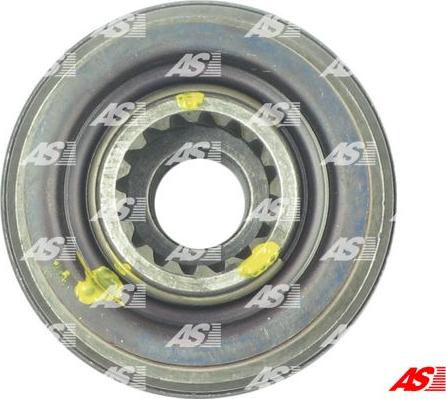 AS-PL SD0137(BOSCH) - Ведущая шестерня, бендикс, стартер autospares.lv