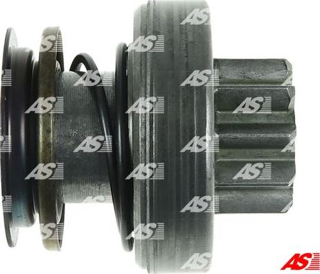 AS-PL SD0120(BOSCH) - Ведущая шестерня, бендикс, стартер autospares.lv