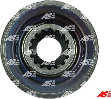 AS-PL SD0120(BOSCH) - Ведущая шестерня, бендикс, стартер autospares.lv