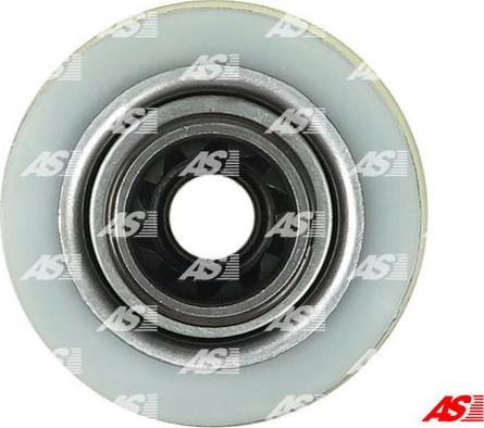 AS-PL SD0391P - Ведущая шестерня, бендикс, стартер autospares.lv