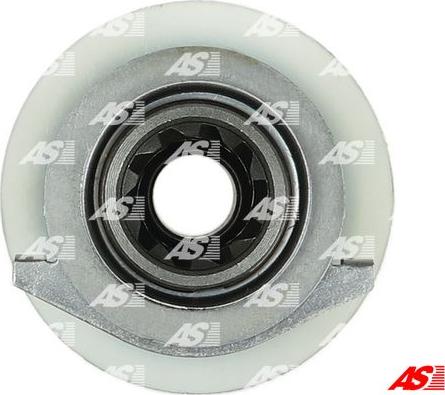 AS-PL SD0397P - Ведущая шестерня, бендикс, стартер autospares.lv