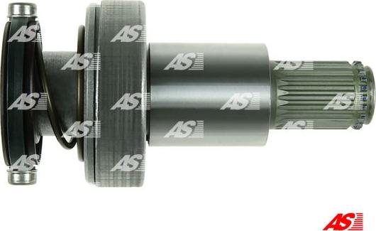 AS-PL SD0359(BOSCH) - Ведущая шестерня, бендикс, стартер autospares.lv