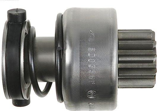 AS-PL SD0356P - Ведущая шестерня, бендикс, стартер autospares.lv