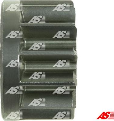 AS-PL SD0368(BOSCH) - Ведущая шестерня, бендикс, стартер autospares.lv