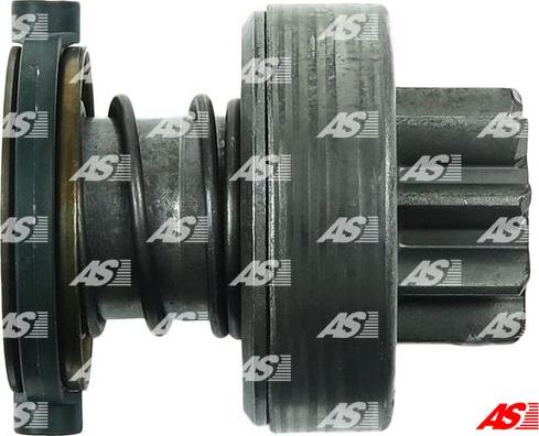 AS-PL SD0309(BOSCH) - Ведущая шестерня, бендикс, стартер autospares.lv