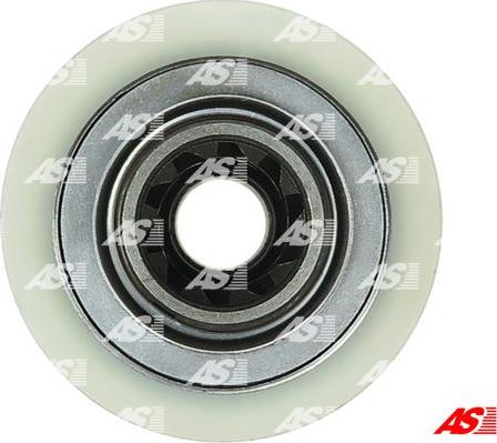 AS-PL SD0382P - Ведущая шестерня, бендикс, стартер autospares.lv