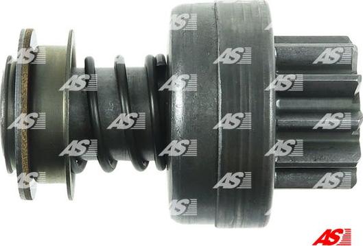 AS-PL SD0329(BOSCH) - Ведущая шестерня, бендикс, стартер autospares.lv