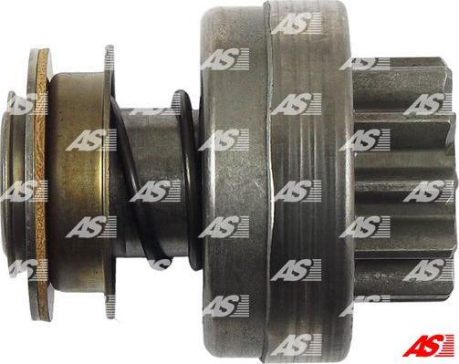 AS-PL SD0327(BOSCH) - Ведущая шестерня, бендикс, стартер autospares.lv