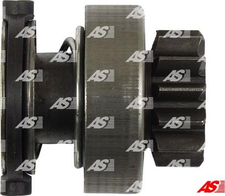 AS-PL SD0294 - Ведущая шестерня, бендикс, стартер autospares.lv