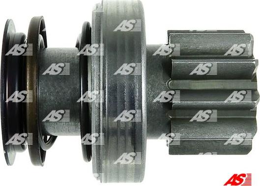 AS-PL SD0244(BOSCH) - Ведущая шестерня, бендикс, стартер autospares.lv