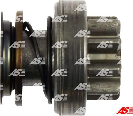 AS-PL SD0268(BOSCH) - Ведущая шестерня, бендикс, стартер autospares.lv