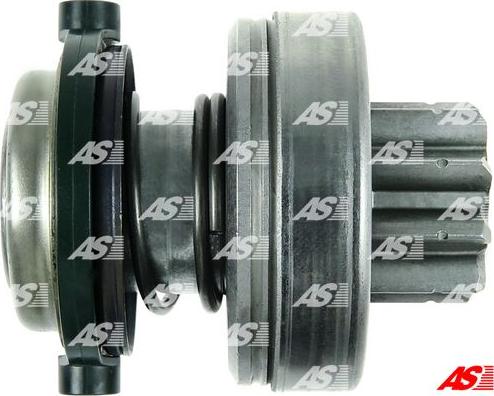 AS-PL SD0212(BOSCH) - Ведущая шестерня, бендикс, стартер autospares.lv