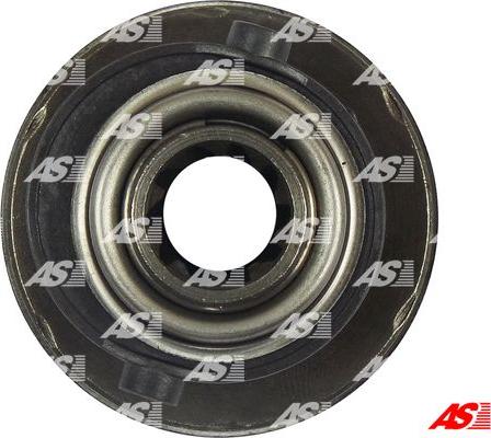 AS-PL SD0276 - Ведущая шестерня, бендикс, стартер autospares.lv