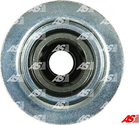 AS-PL SD1002 - Ведущая шестерня, бендикс, стартер autospares.lv