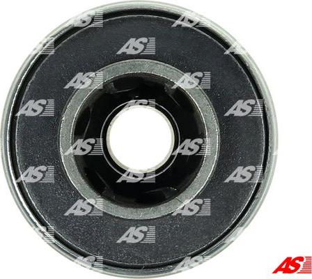 AS-PL SD1010 - Ведущая шестерня, бендикс, стартер autospares.lv