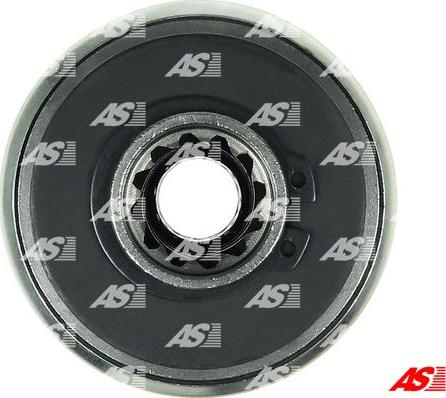 AS-PL SD1018 - Ведущая шестерня, бендикс, стартер autospares.lv