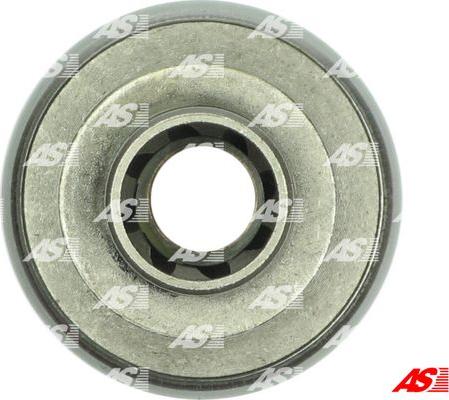 AS-PL SD3048 - Ведущая шестерня, бендикс, стартер autospares.lv