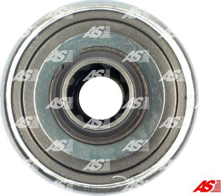 AS-PL SD3043 - Ведущая шестерня, бендикс, стартер autospares.lv