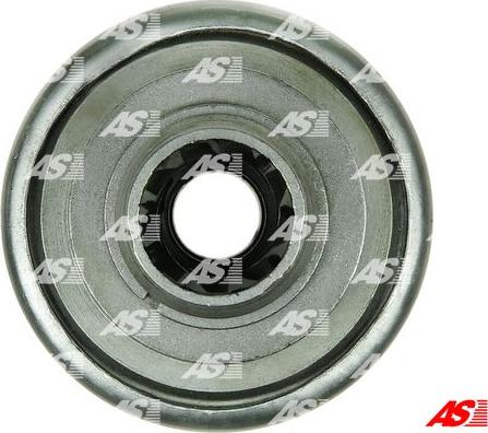 AS-PL SD3005 - Ведущая шестерня, бендикс, стартер autospares.lv