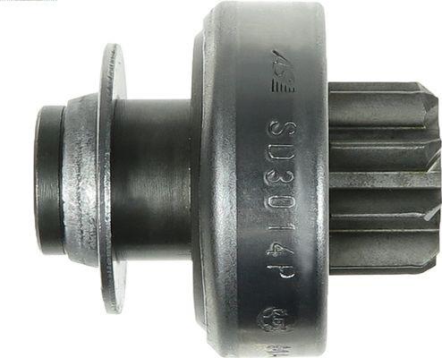 AS-PL SD3014P - Ведущая шестерня, бендикс, стартер autospares.lv