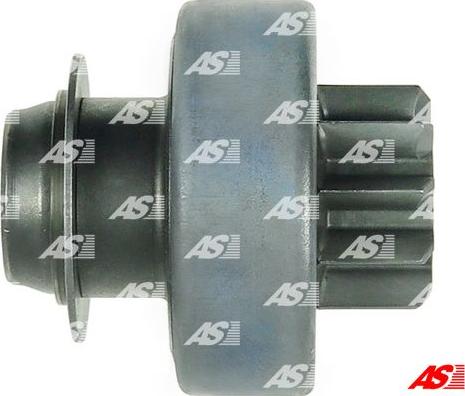 AS-PL SD3011(VALEO) - Ведущая шестерня, бендикс, стартер autospares.lv