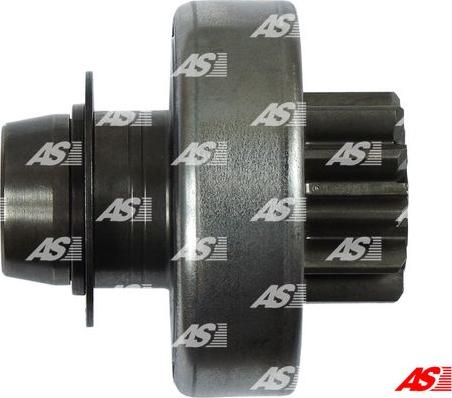 AS-PL SD3013(VALEO) - Ведущая шестерня, бендикс, стартер autospares.lv