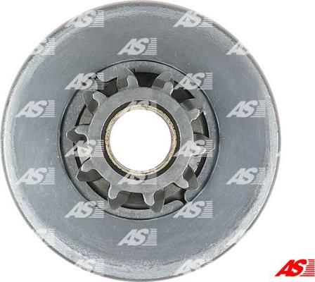 AS-PL SD3012P - Ведущая шестерня, бендикс, стартер autospares.lv