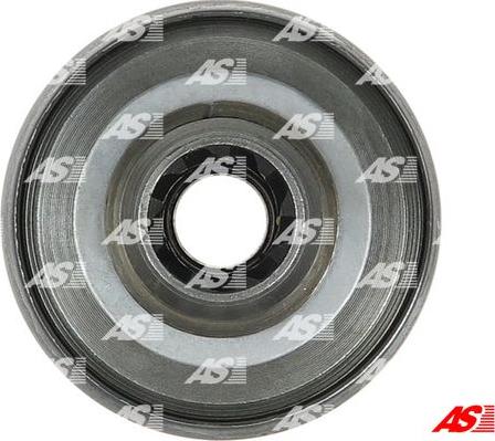 AS-PL SD3012P - Ведущая шестерня, бендикс, стартер autospares.lv