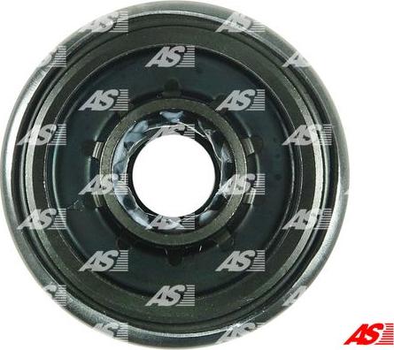 AS-PL SD3039(VALEO) - Ведущая шестерня, бендикс, стартер autospares.lv