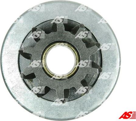 AS-PL SD3033 - Ведущая шестерня, бендикс, стартер autospares.lv