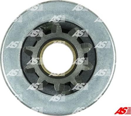 AS-PL SD3022 - Ведущая шестерня, бендикс, стартер autospares.lv