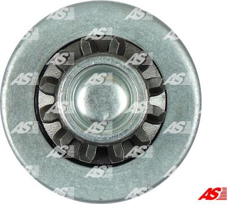 AS-PL SD3078 - Ведущая шестерня, бендикс, стартер autospares.lv