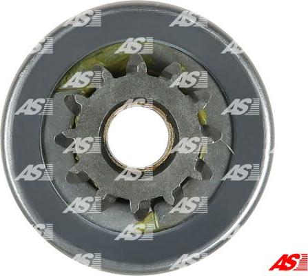 AS-PL SD3149P - Ведущая шестерня, бендикс, стартер autospares.lv