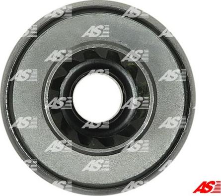 AS-PL SD3140P - Ведущая шестерня, бендикс, стартер autospares.lv