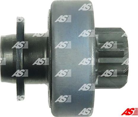 AS-PL SD3114(VALEO) - Ведущая шестерня, бендикс, стартер autospares.lv