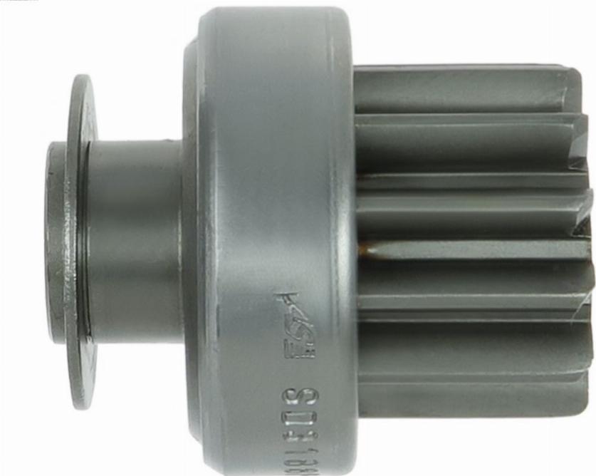 AS-PL SD3188P - Ведущая шестерня, бендикс, стартер autospares.lv