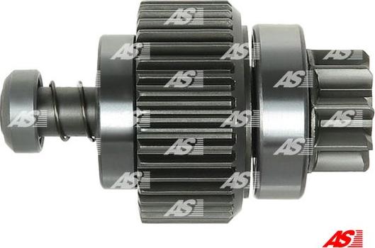 AS-PL SD2094P - Ведущая шестерня, бендикс, стартер autospares.lv