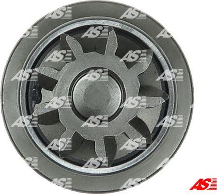 AS-PL SD2093P - Ведущая шестерня, бендикс, стартер autospares.lv